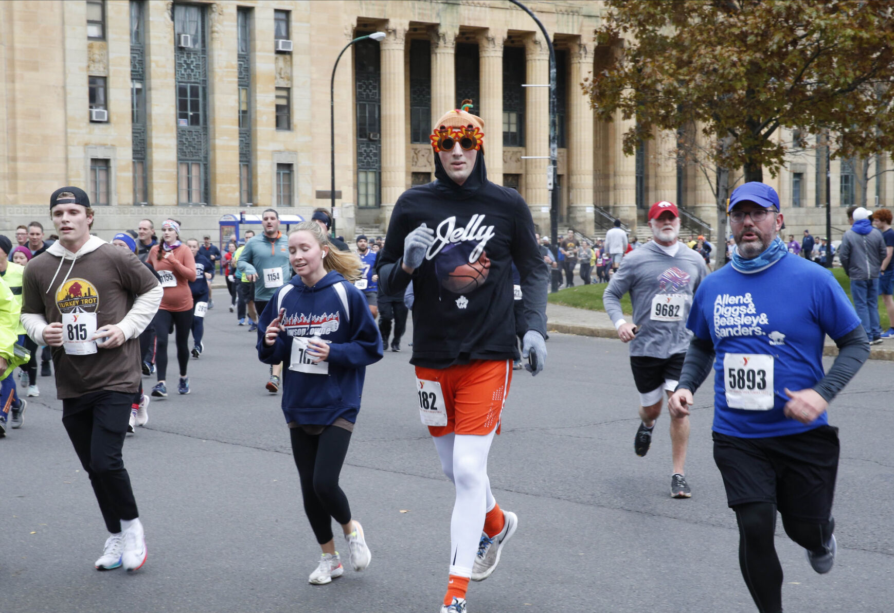 Turkey Trot 2021